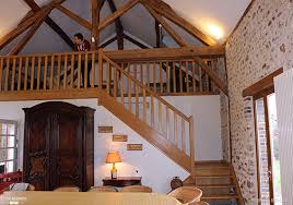Ancienne Ferme Fin Xixeme Entierement Renovee Sur 5 Hectares De Terrain Capacite 14 Personnes Sejour Cathedra Gite De France Projet Maison Renovation Maison