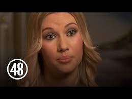 Oscar Pistorius' ex-girlfriend