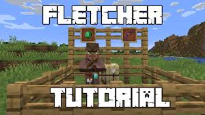 What Does A Fletching Table Do In Minecraft? - Quora