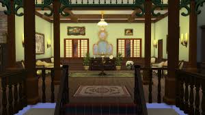 Kantuhan ng spanish gutter at side flushing. James Brian Ventura Ø¯Ø± ØªÙˆÛŒÛŒØªØ± Sims 4 Let S Build Series Filipino Architecture Edition Build 1 Bahay Na Bato N Is A Type Of Building Originating During The Philippines Spanish Colonial Period