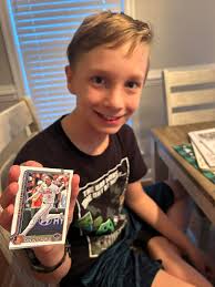 Mega Box Sports Cards Pulls