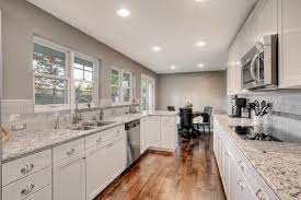 galley kitchen design