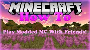 Playing minecraft java edition with friends on a modded server is one of the most flexible, and fun, ways to enjoy the game. How To Play Modded Minecraft With Friends Using A Modpack Youtube