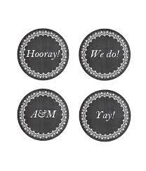 Chalkboard Circle Tags Stickers Free Printable Chalkboard Tags Free Printable Favor Tags Chalkboard Tags