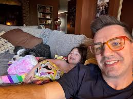 Day of spring break has been a success! Lots of relaxing and playing at the  park! And how was your day?!