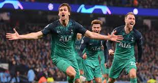 Spurs are the seventh english side. Spurs Into Champions League Semi Finals After Seven Goal Thriller With Man City
