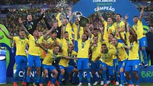 The fixtures were rejigged as well. Copa America 2021 Semi Final Schedule Teams Fixtures Timings And Everything To Know About Knockout Stage Of South America Championship Latestly