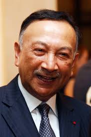 Conferment Of The Legion D'Honneur To Tengku Zatashah