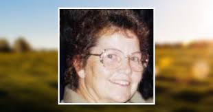 Ruth Ann Dickerhoof Obituary September 10, 2006