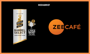 Royal Stag Barrel Select Large Short Films On Zee Cafe Decodes What Makes Films Powerful Mediabrief