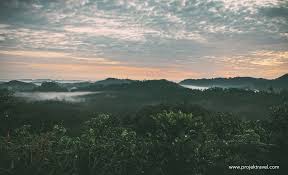 Mie lampung 2 yang ada di jl. Bercuti Di Sungai Lembing Pahang Mawardi Yunus