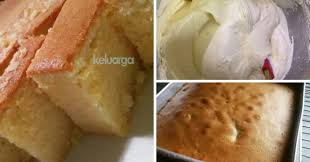 Mencari resepi kek yang boleh dicuba? Resepi Kek Pelangi Margarine Resepi Merory Sedap Betul