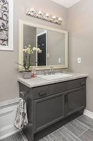 Infinite Design And Interiors Kitchens Barrie Grey Bathroom Vanity Charcoal Bathroom Bathroom Colors Gray