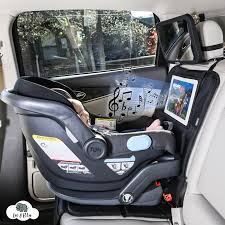Leo Ella Car Seat Protector In 2020 Car Seat Protector Waterproof Car Seat Protector Car Seats