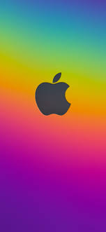 Lockscreen Wallpaper Apple Apple Logo Wallpaper Iphone Apple Logo Wallpaper Wallpaper Iphone Neon