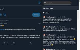 We will see how to create a tweet binder report filtered by date. Geoffrey Litt On Twitter Early Reviews Are In Dm Me If You Want To Give It A Spin Https T Co Tcr9co2hon Twitter