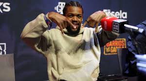 How Gary Antuanne Russell plans to steal the show on Mario Barrios vs. Ryan Garcia undercard