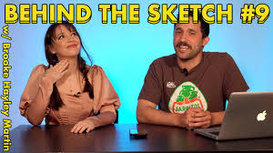 View brooke martin's profile on linkedin, the world's largest professional community. Behind The Sketch 9 W Brooke Hayley Martin Tiktok Pokemon Cosplay And More Youtube