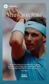 Rafael Nadal's Career and Legacy in Tennis