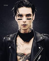 In a private press release shared by the band's press agency, frontman andy biersack said the following: Pin By Lyons On Black Veil Brides Black Veil Brides Andy Andy Biersack Andy Black