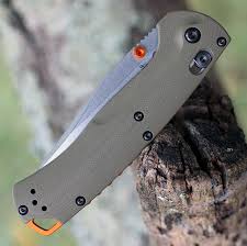 Benchmade Taggedout | 15536 | Knifeworks