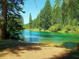 Wood River Oregon Wood River Trip River