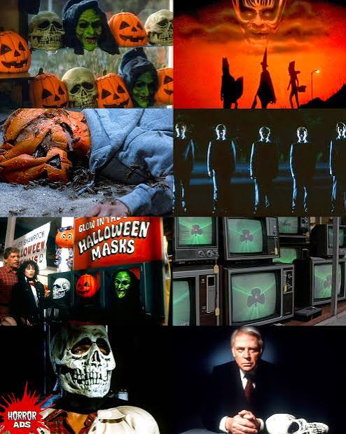 Halloween III: Season of the Witch (1982) 🎃💀🧙
