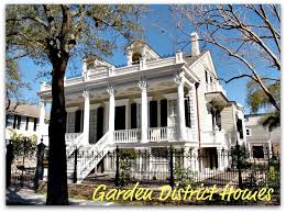 If You Like Historic Homes You Will Love The New Orleans Garden District New Orleans Garden District Garden District Fancy Houses