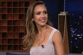 Jessica alba heading to tonight show starring jimmy fallon in new york 05/06/2021. Jessica Alba Says Turning 40 Felt Aggressive People Com
