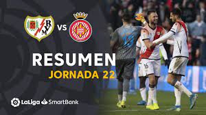 Esto es fútbol, ha asegurado andoni iraola, entrenador del rayo. Resumen De Rayo Vallecano Vs Girona Fc 1 0 Youtube