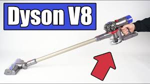 Advanced filtration the dyson v8 animal vacuum captures allergens and expels cleaner air than the air you breathe. Dyson V8 Animal Absolute Cordless Vacuum Review Vacuum Wars Youtube
