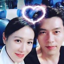Before they worked on a movie together but they got famous because of their chemistry in cloy drama. Hyun Bin Son Ye Jin Likely To Co Star In Drama