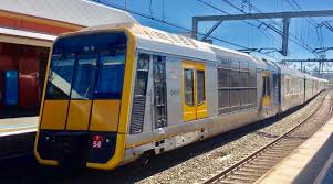 The map covers the metropolitan sydney region of the state of new south wales in eastern australia. File Sydney Trains Tangara T54 At Sydenham Jpg Wikipedia