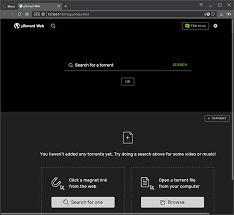 If you are the one who wants to download or open torrent files on windows or mac computer, then you need utorrent in your pc and mac. The Launch Of Utorrent Web Downloads Torrent Files Right From The Browser