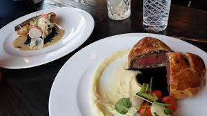 How to make hell's kitchen beef wellington recipe. Beef Wellington Very Tender And Flavorful Picture Of Gordon Ramsay Hell S Kitchen Las Vegas Tripadvisor