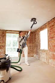 Kurz Lang Stark An Wand Und Decke Der Langhalsschleifer Lhs 225 Eq Plus Planex Dient Dem Schleifen Von Gipskarton Tr Tapeten Entfernen Malerarbeiten Decke