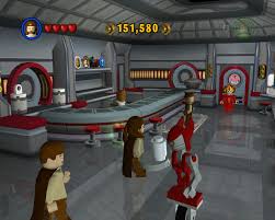 Lego batman the video game. Location Concept Lego Star Wars Dexter S Diner Lego Star Wars Star Wars Video Games Lego Star
