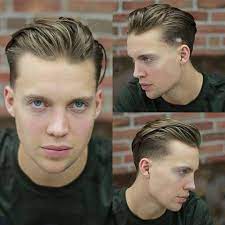 45 stylish & simple short hairstyles for men. Haircut Styles For Men Detroit Barber Co