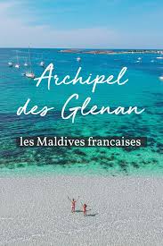 L Archipel Des Glenan Dans Le Finistere Plages De Reve Et Fonds Marins D Exception Vacances Bretagne Vacances Septembre Voyage A La Plage
