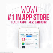 Join our 40m+ users to become part of the movement economy. Kayla Itsines Sweat With Kayla App Labelled Disappointing By Fans Daily Mail Online