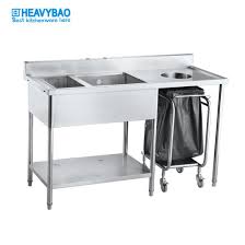 china stainless steel sink, kitchen sink