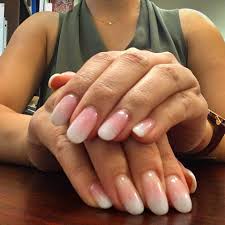 Dip Manicure Ombre Papillon Day Spa