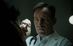 Download Jason Isaacs As Doctor Rob Griffith Wallpaper