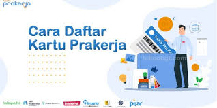 Daftar akun kartu pra kerja itu sangat mudah. Begini Cara Daftar Kartu Prakerja Secara Online Tekno Banget