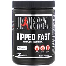 universal nutrition ripped fast