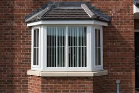 Bay window extension | new bay window extension built on. Bow Bay Windows Reading Berkshire Abbey Windows