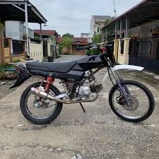 Data modifikasi part yang dipakai. Honda Win Modif