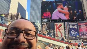 Another Broadway debut in a premiere