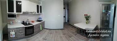 дизайн кухни 15 кв м с выходом на балкон Nebolshaya Byudzhetnaya Kuhnya Pod Derevo S Vyhodom Na Balkon Vid Na Rabochuyu I Obedennuyu Zony Kitchen Cabinets Home Kitchen