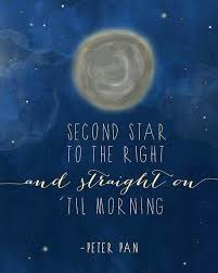 Off To Neverland Cruisequotes Peter Pan Quotes Disney Quotes Quotes